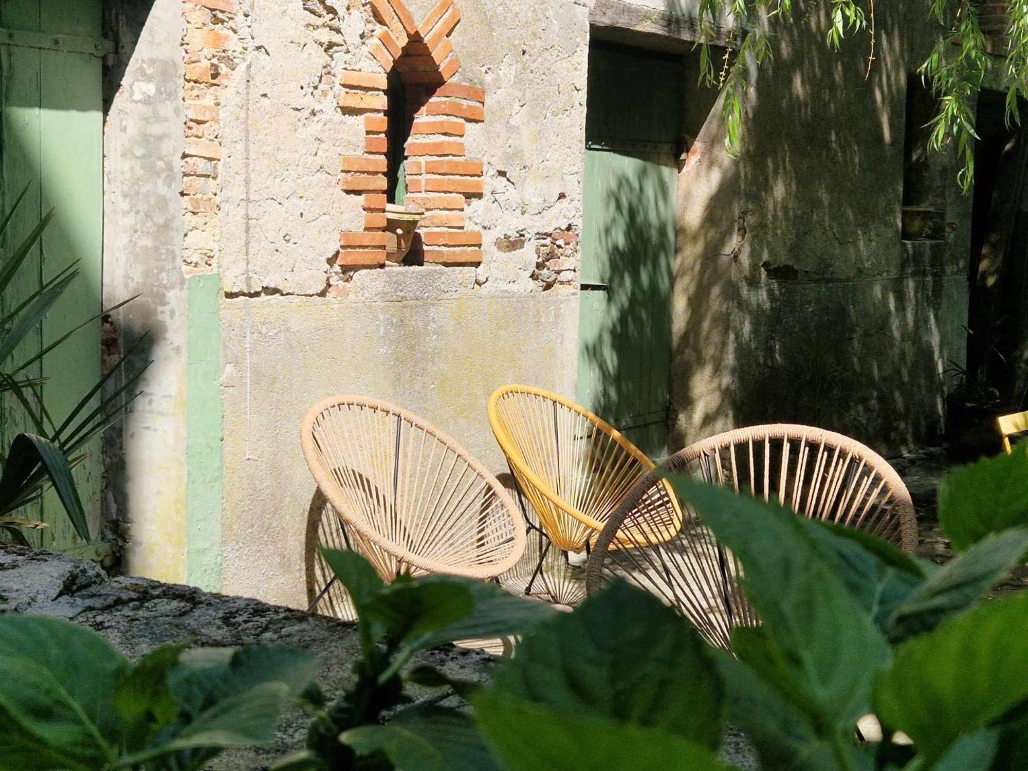 Appartement Le Jardin Aux Camelias à La Roche-sur-Yon Extérieur photo