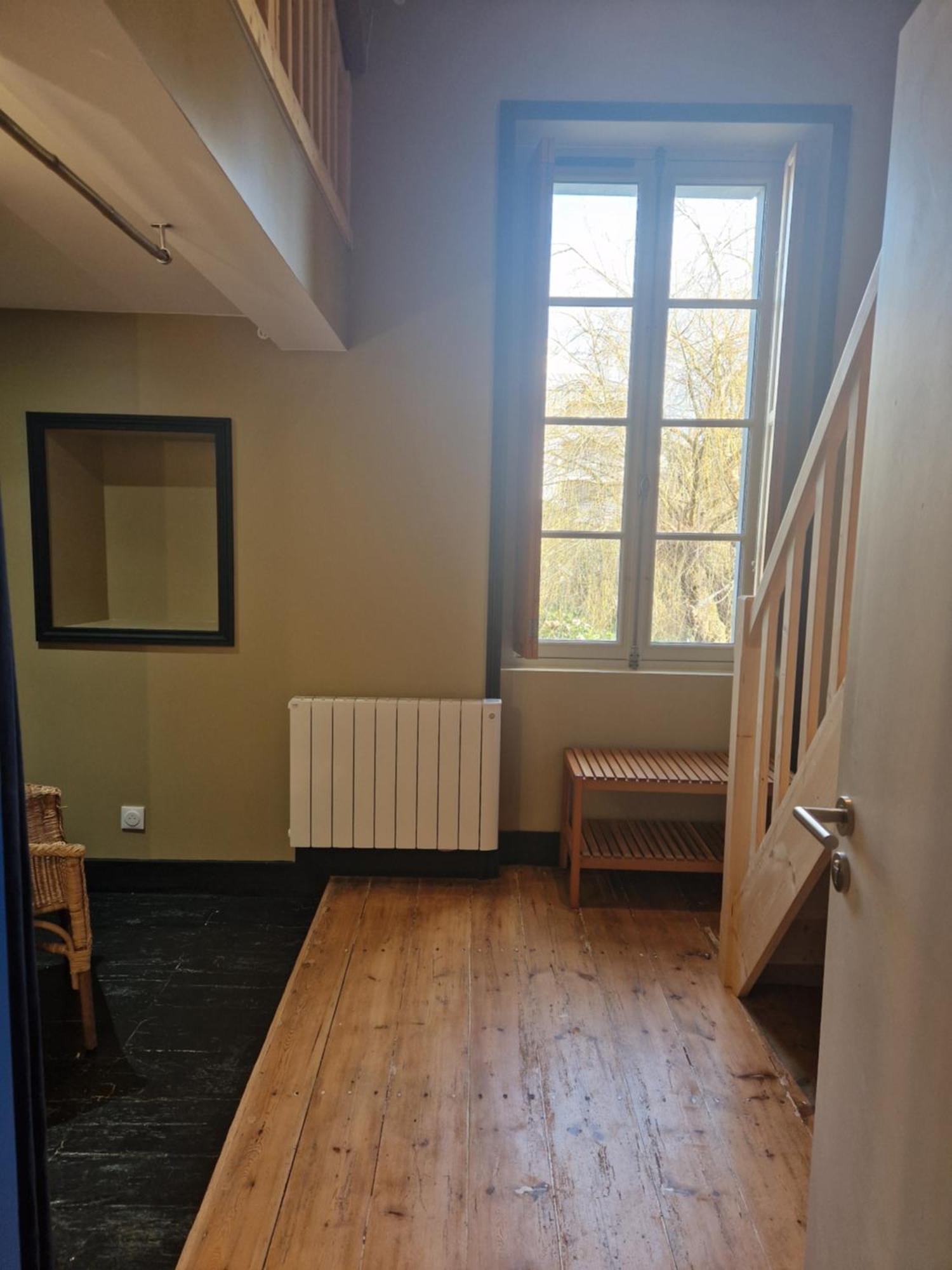 Appartement Le Jardin Aux Camelias à La Roche-sur-Yon Extérieur photo