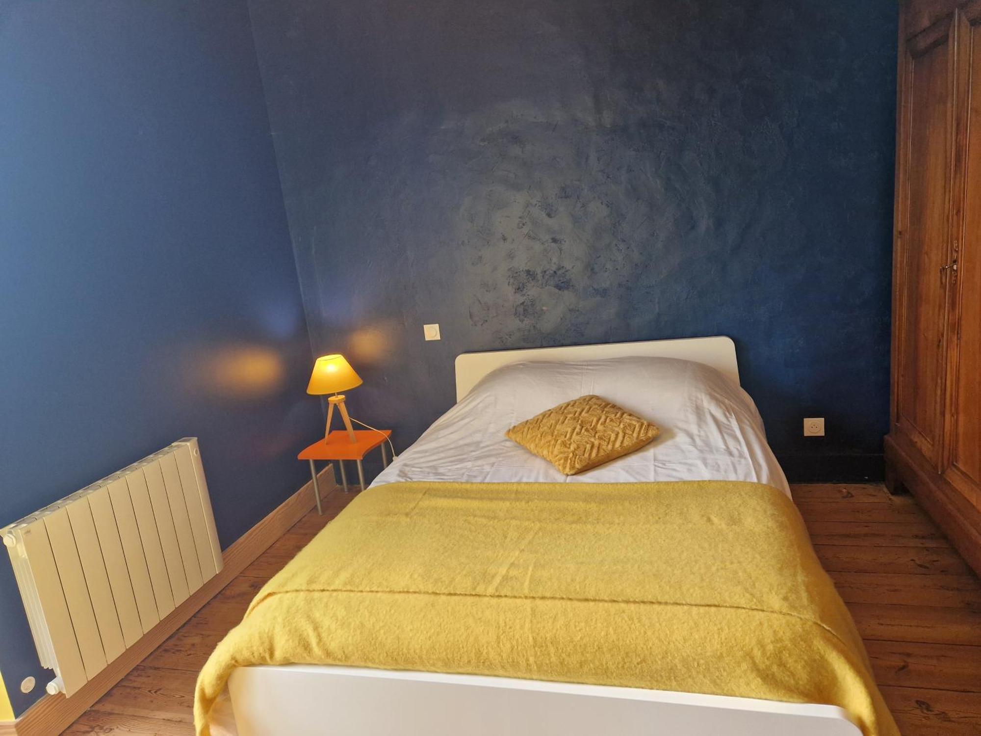 Appartement Le Jardin Aux Camelias à La Roche-sur-Yon Extérieur photo