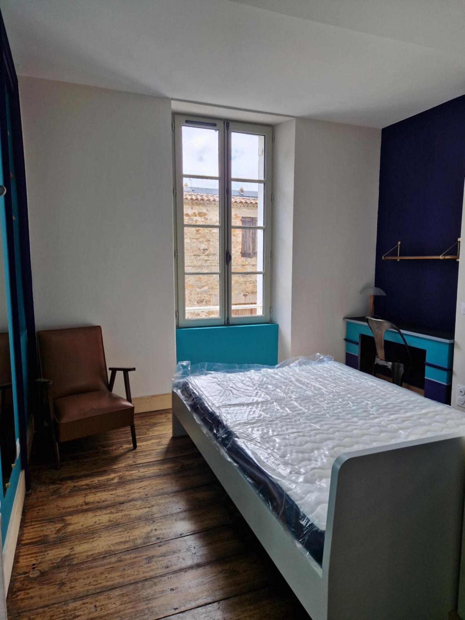 Appartement Le Jardin Aux Camelias à La Roche-sur-Yon Extérieur photo